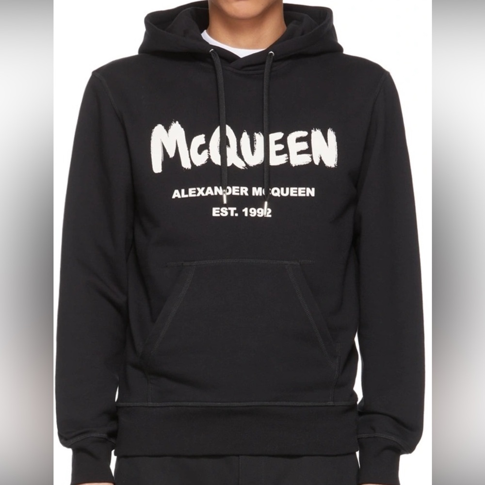 Alexander McQueen hoodie, M